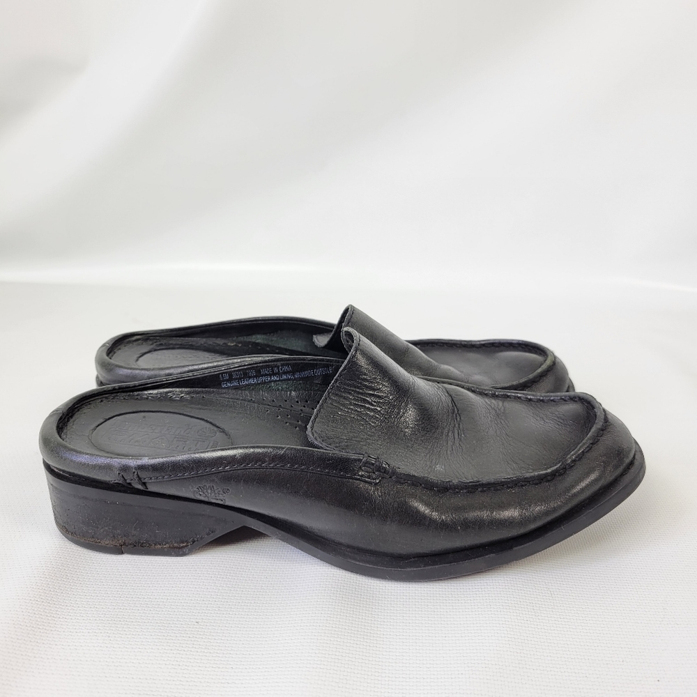 Timberland Smart Comfort System Leather Slip On Loafers Sz 6.5